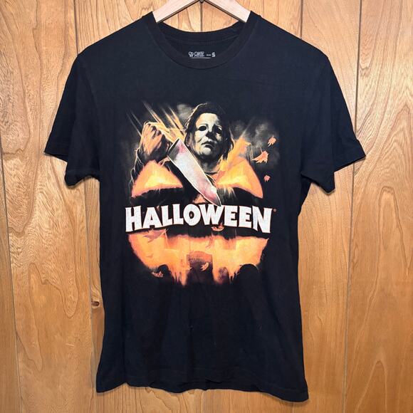 Cavity Colors Michael Myers Halloween 1978 Sz S Horror Movie Shirt - Picture 1 of 4